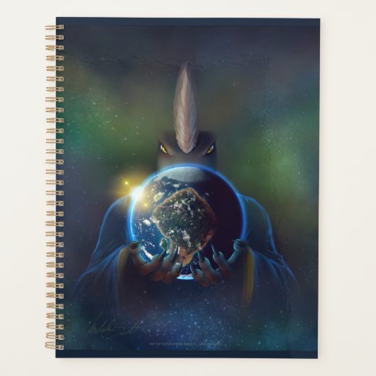 TSDS King of Earth Planer (Vorderseite)