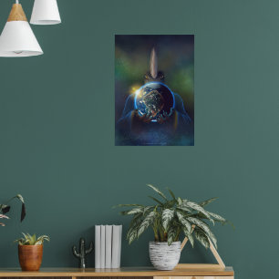 TSDS King of Earth Poster