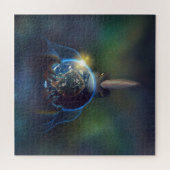 TSDS King of Earth Puzzle (Horizontal)