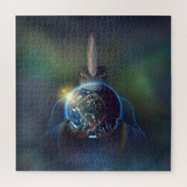 TSDS King of Earth Puzzle