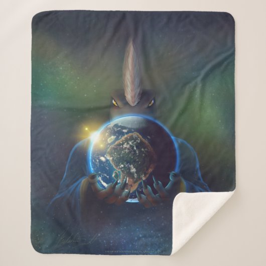 TSDS King of Earth Sherpadecke (Vorderseite)