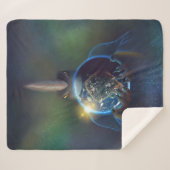 TSDS King of Earth Sherpadecke (Vorderseite (Horizontal))