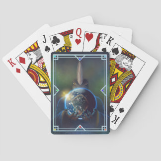TSDS King of Earth Spielkarten