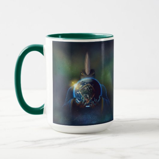 TSDS King of Earth Tasse (Links)