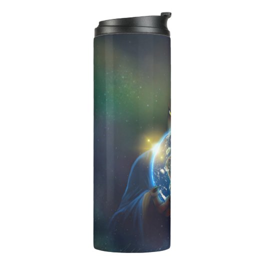 TSDS King of Earth Thermosbecher (Nach links gedreht)