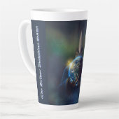 TSDS König der Erde Milchtasse (Linke Ecke)