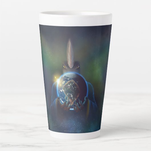 TSDS König der Erde Milchtasse (Vorderseite)