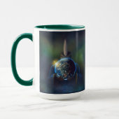 TSDS König der Erde Tasse (Links)