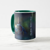 TSDS König der Erde Tasse (Vorderseite Links)