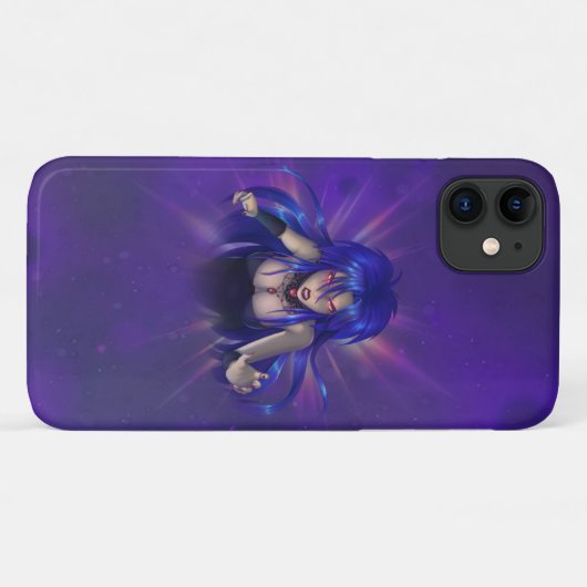 TSDS: Königin Irana Delphi Buchcover Art Case-Mate iPhone Hülle (Rückseite (Horizontal))