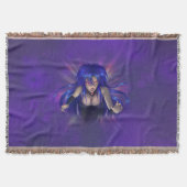 TSDS: Königin Irana Delphi Buchcover Art Decke (Vorderseite)