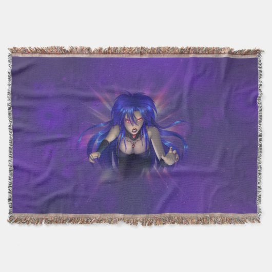 TSDS: Königin Irana Delphi Buchcover Art Decke (Vorderseite)