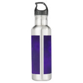 TSDS: Königin Irana Delphi Buchcover Art Edelstahlflasche (Rückseite)