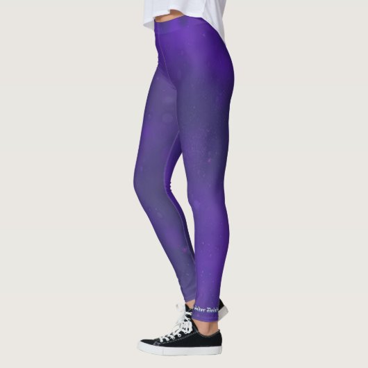 TSDS: Königin Irana Delphi Buchcover Art Leggings (Links)
