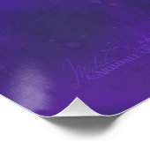 TSDS: Königin Irana Delphi Buchcover Art Poster (Ecke)