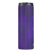 TSDS: Königin Irana Delphi Buchcover Art Thermosbecher (Rückseite)