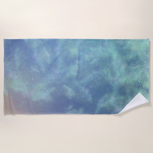 TSDS: Miral Akemi Cover Art Background Strandtuch (Vorderseite)