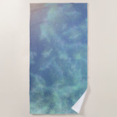 TSDS: Miral Akemi Cover Art Background Strandtuch (Vorderseite)