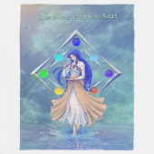 TSDS: Miral Akemi decken Art Solo Wasser ab (Vorderseite)