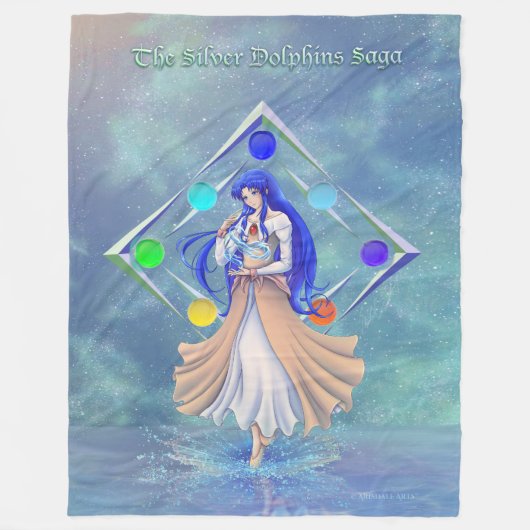 TSDS: Miral Akemi decken Art Solo Wasser ab (Vorderseite)