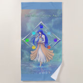 TSDS: Miral Akemi decken Art Solo Wasser ab (Vorderseite)