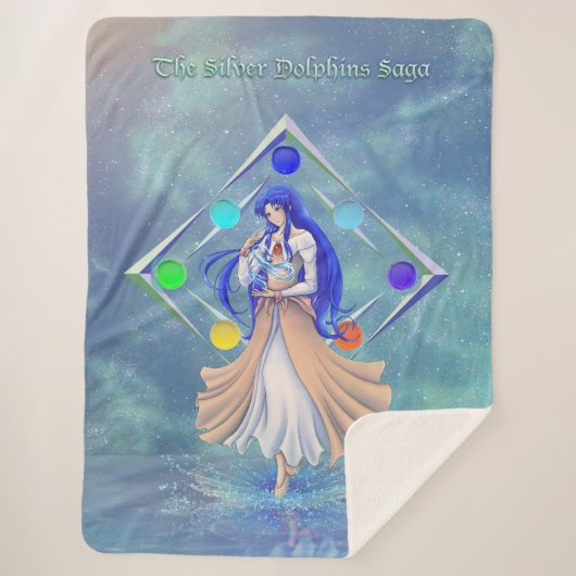 TSDS: Miral Akemi decken Art Solo Wasser ab (Vorderseite)