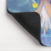 TSDS: Miral Akemi decken Art Solo Wasser ab Mousepad (Ecke)