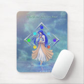 TSDS: Miral Akemi decken Art Solo Wasser ab Mousepad (Mit Mouse)