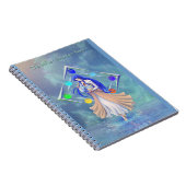 TSDS: Miral Akemi decken Art Solo Wasser ab Notizblock (Rechte Seite)