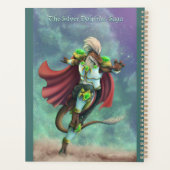 TSDS: Miral Akemi decken Art Solo Wasser ab Planer (Rückseite)