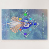 TSDS: Miral Akemi decken Art Solo Wasser ab Puzzle (Horizontal)