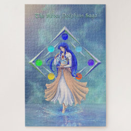 TSDS: Miral Akemi decken Art Solo Wasser ab Puzzle