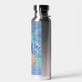 TSDS: Miral Akemi decken Art Solo Wasser ab Trinkflasche (Links)