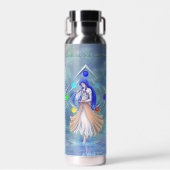 TSDS: Miral Akemi decken Art Solo Wasser ab Trinkflasche (Vorne)