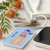 TSDS Miral und Delphia Schlüsselanhänger (Vorderseite rechts)