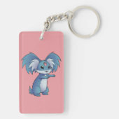 TSDS Miral und Delphia Schlüsselanhänger (Rückseite)