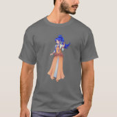 TSDS Miral und Delphia T-Shirt (Vorderseite)