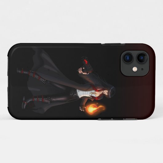 TSDS: Seth, Gott des Chaos Case-Mate iPhone Hülle (Rückseite (Horizontal))