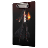 TSDS: Seth, Gott des Chaos Klemmbrett (Links)