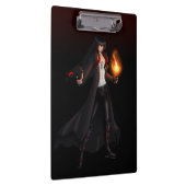 TSDS: Seth, Gott des Chaos Klemmbrett (Rechts)