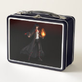 TSDS: Seth, Gott des Chaos Metall Brotdose (Vorderseite)