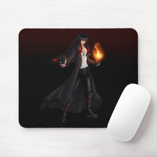 TSDS: Seth, Gott des Chaos Mousepad (Mit Mouse)