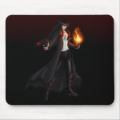 TSDS: Seth, Gott des Chaos Mousepad (Vorne)