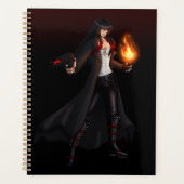 TSDS: Seth, Gott des Chaos Planer (Vorderseite)