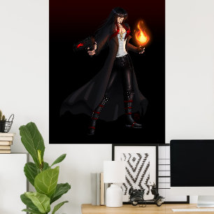 TSDS: Seth, Gott des Chaos Poster