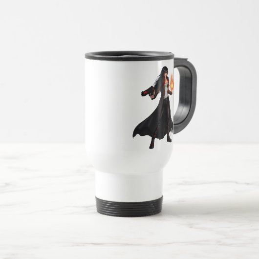 TSDS: Seth, Gott des Chaos Reisebecher (VorderseiteRechts)