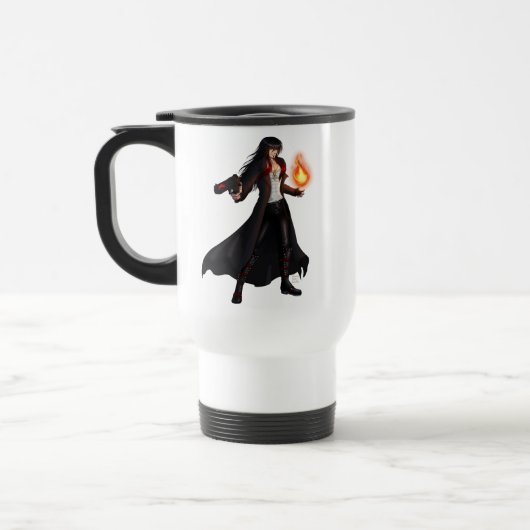 TSDS: Seth, Gott des Chaos Reisebecher (Links)