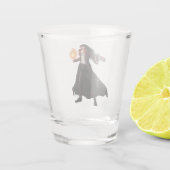 TSDS: Seth, Gott des Chaos Schnapsglas (Rückseite)