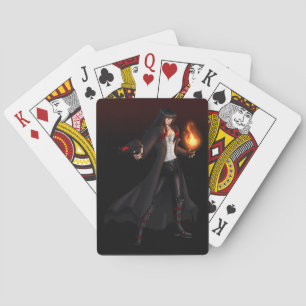 TSDS: Seth, Gott des Chaos Spielkarten