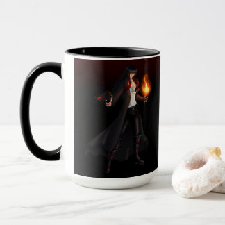 TSDS: Seth, Gott des Chaos Tasse
